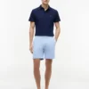 Coupe classique Shorts Tommy à taille confortable de 18 cm Coupe classique Shorts Tommy à taille confortable de 18 cm