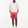 Coupe Regular, Shorts de 18 cm teint en pièce Coupe Regular, Shorts de 18 cm teint en pièce