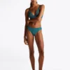 Culotte bikini en dentelle tricotée Culotte bikini en dentelle tricotée