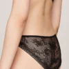 Culotte bikini en dentelle tricotée Culotte bikini en dentelle tricotée