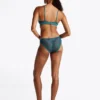 Culotte bikini en dentelle tricotée Culotte bikini en dentelle tricotée