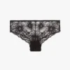 Culotte de bikini brésilienne en dentelle Culotte de bikini brésilienne en dentelle