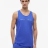 Débardeur de nuit avec logo Hilfiger Débardeur de nuit avec logo Hilfiger