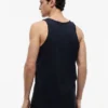 Débardeur de nuit avec logo Hilfiger Débardeur de nuit avec logo Hilfiger