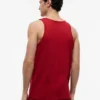 Débardeur de nuit avec logo Hilfiger Débardeur de nuit avec logo Hilfiger