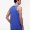 Débardeur de nuit avec logo Hilfiger Débardeur de nuit avec logo Hilfiger
