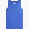 Débardeur de nuit avec logo Hilfiger Débardeur de nuit avec logo Hilfiger