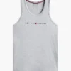 Débardeur de nuit avec logo Hilfiger Débardeur de nuit avec logo Hilfiger