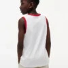 Débardeur pour enfant avec logo Tommy en lettres cursives