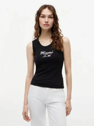 Débardeur Tommy x Cadillac F1® Team Miami