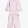 Ensemble de bébés composé d&rsquo;un haut à étoiles et d&rsquo;un pantalon à jambes larges
