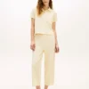Ensemble de nuit chemise courte et pantalon Ensemble de nuit chemise courte et pantalon