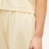 Ensemble de nuit chemise courte et pantalon Ensemble de nuit chemise courte et pantalon
