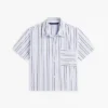 Ensemble de nuit chemise courte et pantalon Ensemble de nuit chemise courte et pantalon