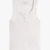 Ensemble de nuit débardeur dos nageur et shorts Ensemble de nuit débardeur dos nageur et shorts