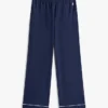 Ensemble de nuit à manches longues et pantalon Ensemble de nuit à manches longues et pantalon