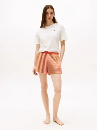Ensemble de nuit t-shirt et Shorts