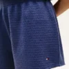 Ensemble de nuit t-shirt Henley et Shorts Ensemble de nuit t-shirt Henley et Shorts
