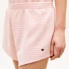Ensemble de nuit t-shirt Henley et Shorts Ensemble de nuit t-shirt Henley et Shorts