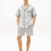 Ensemble pyjama à manches courtes et short Ensemble pyjama à manches courtes et short