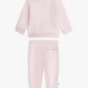 Ensemble sweat-shirt et pantalon Tommy Logo pour bébés