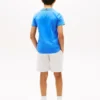 Ensemble t-shirt et shorts à logo pour enfant Ensemble t-shirt et shorts à logo pour enfant