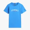 Ensemble t-shirt et shorts à logo pour enfant Ensemble t-shirt et shorts à logo pour enfant
