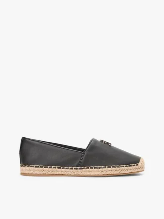 Espadrilles en cuir TH Monogram
