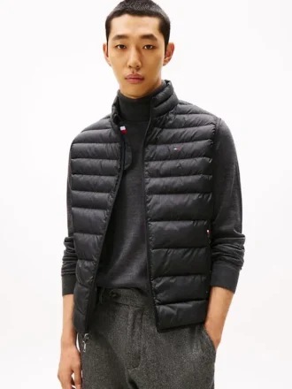 Gilet léger et compact