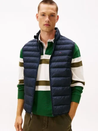 Gilet léger et compact