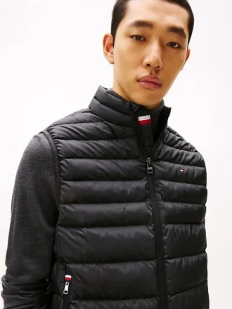 Gilet léger et compact