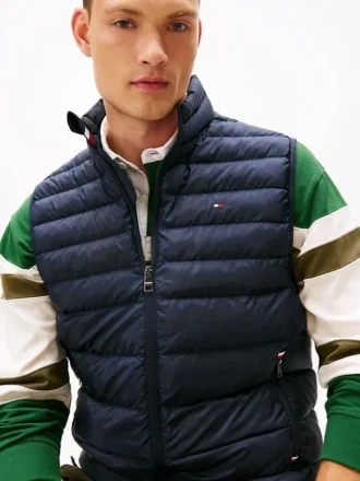 Gilet léger et compact