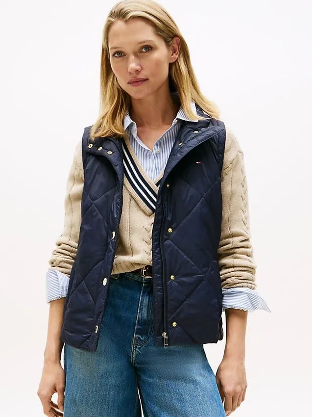 Gilet matelassé Gilet matelassé