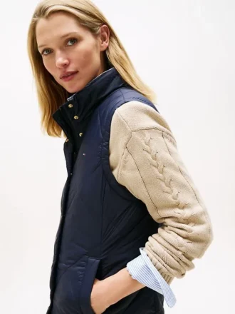 Gilet matelassé