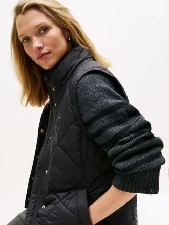 Gilet matelassé