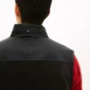 Gilet TH Performance en mélange de matières Gilet TH Performance en mélange de matières