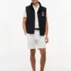 Gilet Tommy x Cadillac F1® Team Logo Gilet Tommy x Cadillac F1® Team Logo