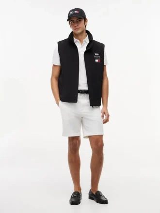 Gilet Tommy x Cadillac F1® Team Logo