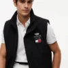 Gilet Tommy x Cadillac F1® Team Logo Gilet Tommy x Cadillac F1® Team Logo