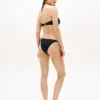Haut de bikini bandeau à anneaux Haut de bikini bandeau à anneaux