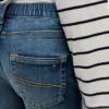 Jean skinny à enfiler pour enfant Jean skinny à enfiler pour enfant
