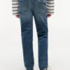 Jean skinny à enfiler pour enfant Jean skinny à enfiler pour enfant