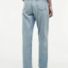 Jean taille haute fuselée Jean taille haute fuselée