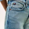 Jean taille haute à jambes larges Jean taille haute à jambes larges