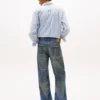 Jeans ample à imprimé chaîne Tommy Jeans Jeans ample à imprimé chaîne Tommy Jeans