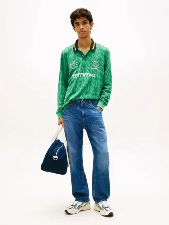 Jeans ample taille haute Tommy Jeans