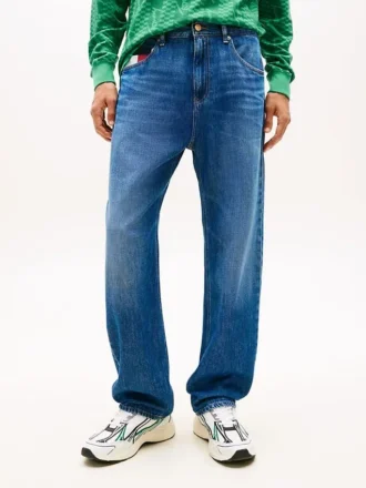 Jeans ample taille haute Tommy Jeans