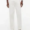 Jeans ample teint en pièce Jeans ample teint en pièce