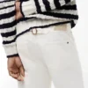 Jeans ample teint en pièce Jeans ample teint en pièce