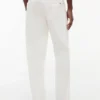 Jeans ample teint en pièce Jeans ample teint en pièce